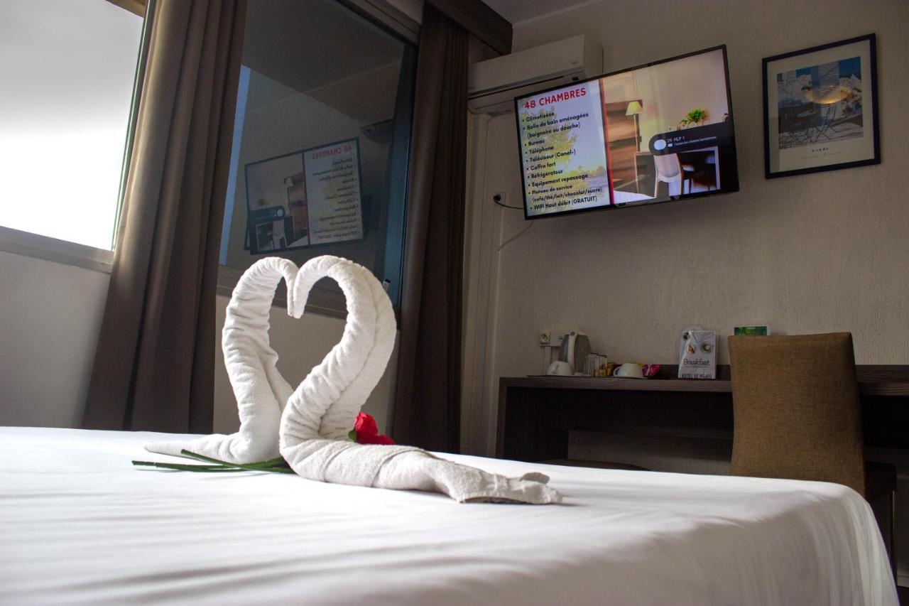 Hotel Le Paris Noumea Esterno foto