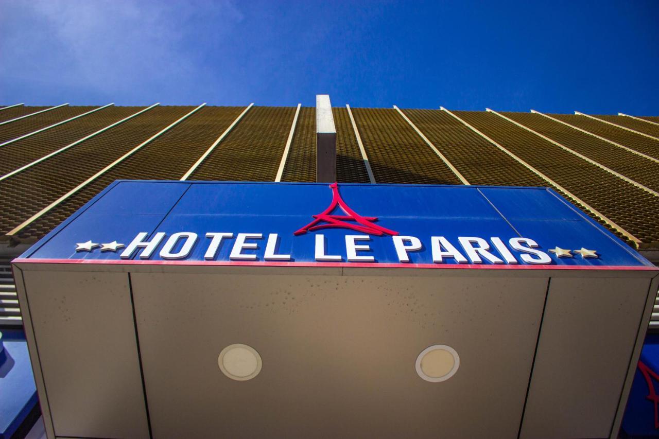 Hotel Le Paris Noumea Esterno foto