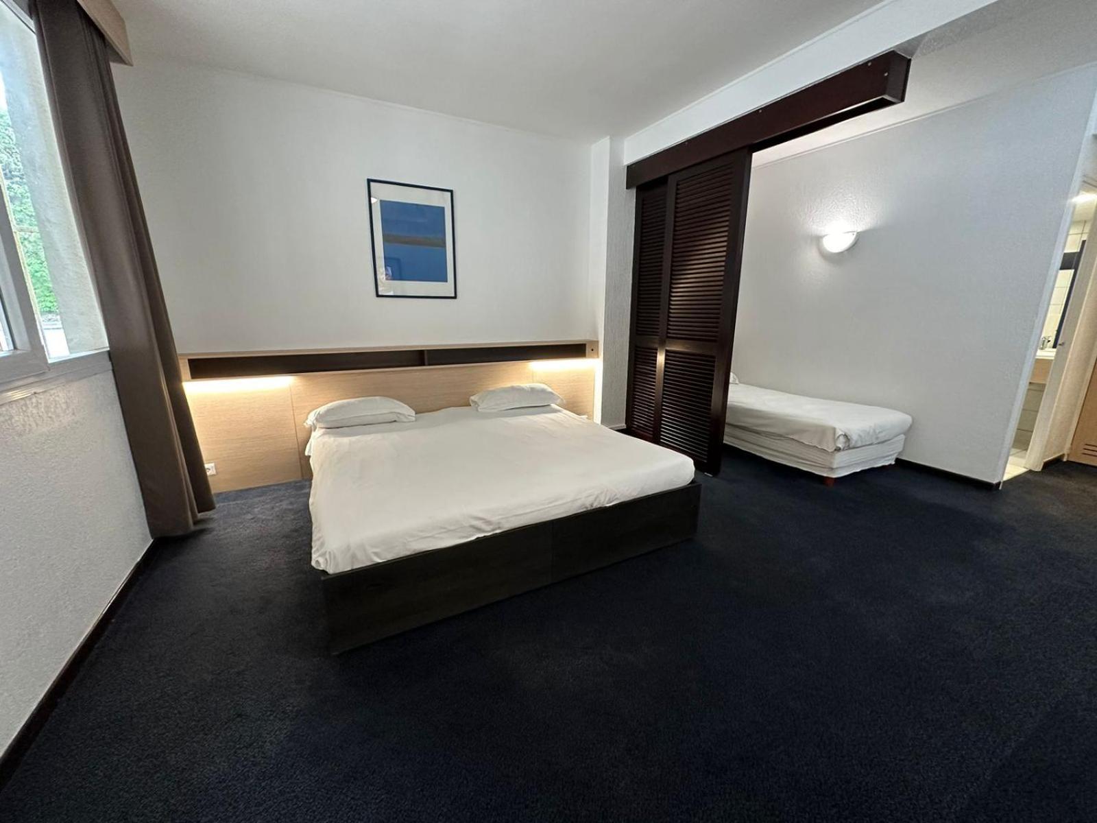 Hotel Le Paris Noumea Esterno foto
