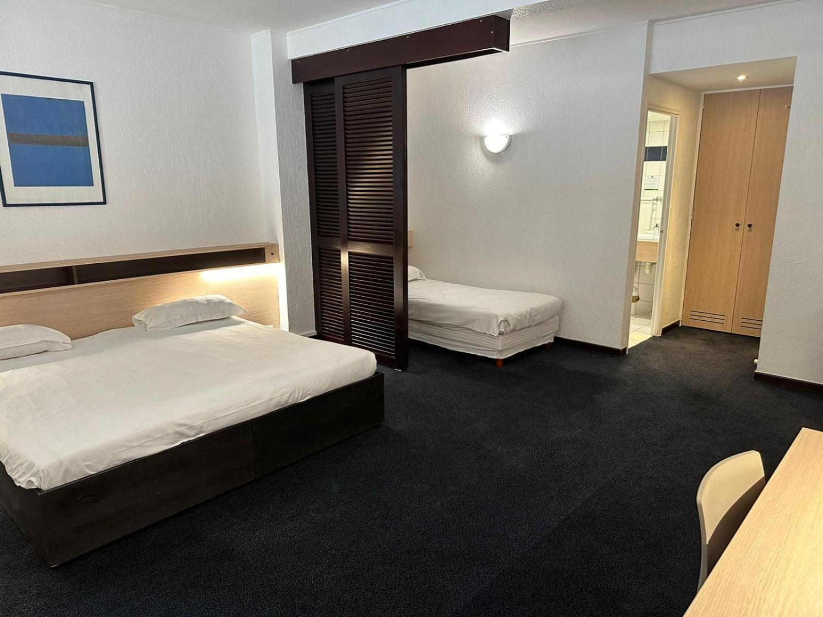 Hotel Le Paris Noumea Esterno foto