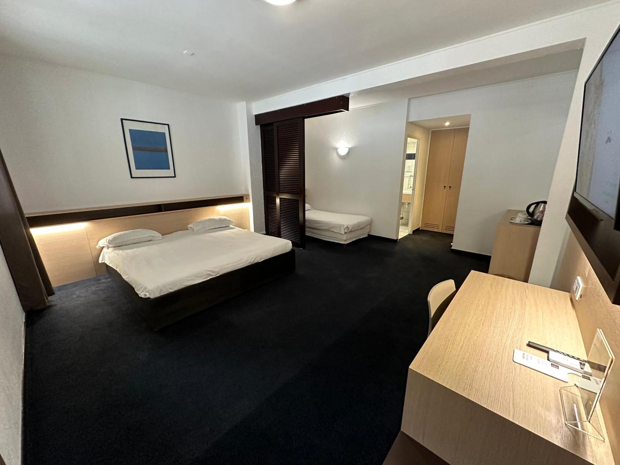 Hotel Le Paris Noumea Esterno foto
