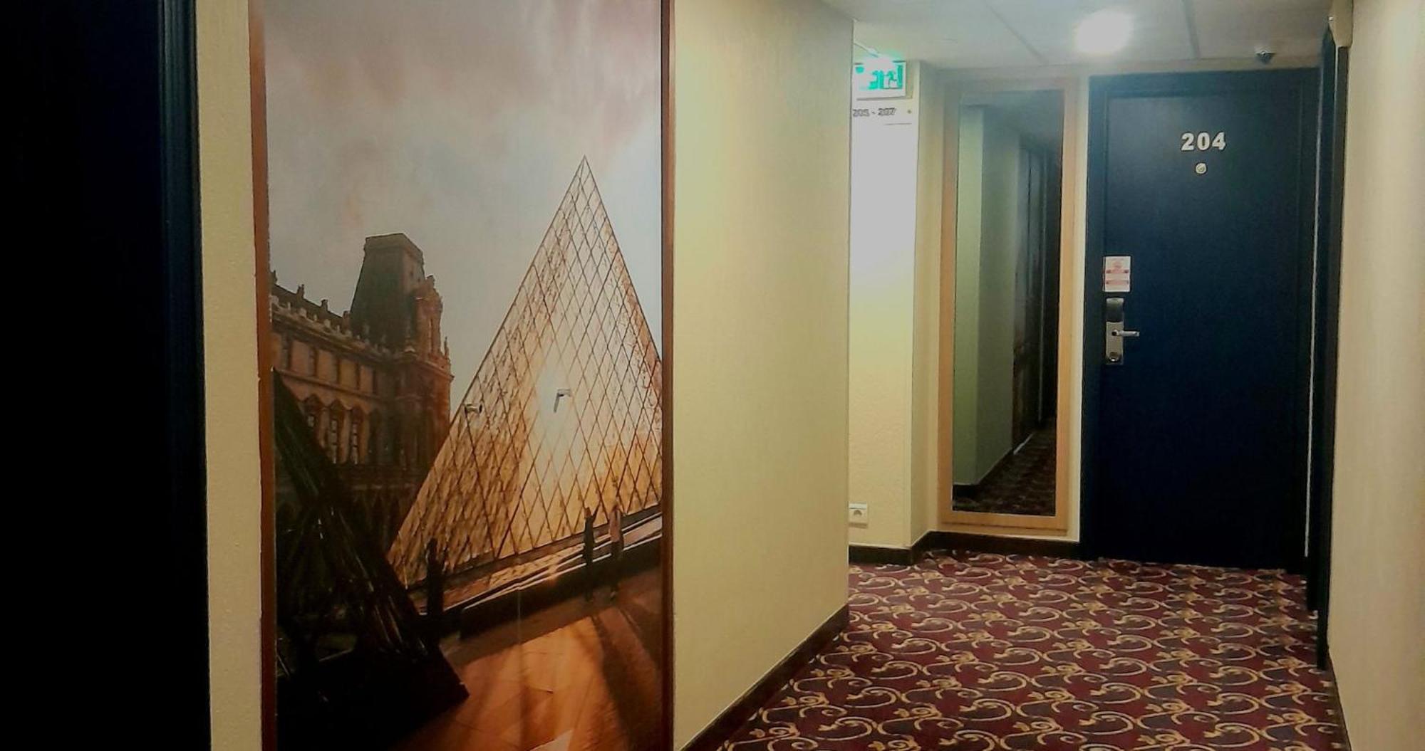 Hotel Le Paris Noumea Esterno foto