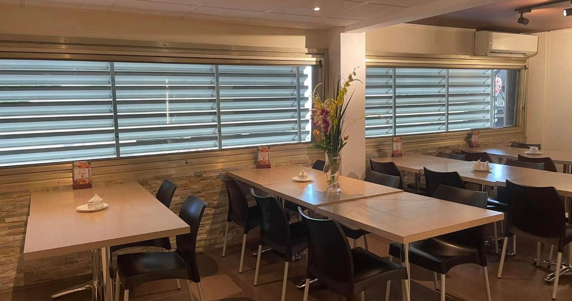 Hotel Le Paris Noumea Esterno foto